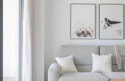 Nieuwbouw Woningen - Apartment - Torrevieja