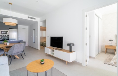 Nieuwbouw Woningen - Apartment - Torrevieja