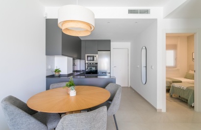 Nieuwbouw Woningen - Apartment - Torrevieja