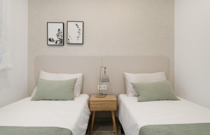 Nieuwbouw Woningen - Apartment - Torrevieja