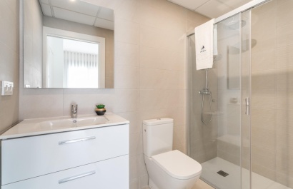 Nieuwbouw Woningen - Apartment - Torrevieja