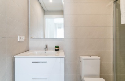 Nieuwbouw Woningen - Apartment - Torrevieja