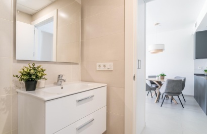 Nieuwbouw Woningen - Apartment - Torrevieja