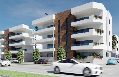 Nouvelle construction - Appartement - San Pedro del Pinatar - Mar Menor