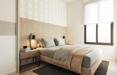 Obra nueva - Apartamento - Aguilas