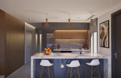 Nouvelle construction - Villa - Mar Menor - Los Nietos