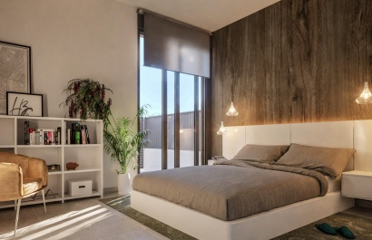 Nouvelle construction - Villa - Mar Menor - Los Nietos