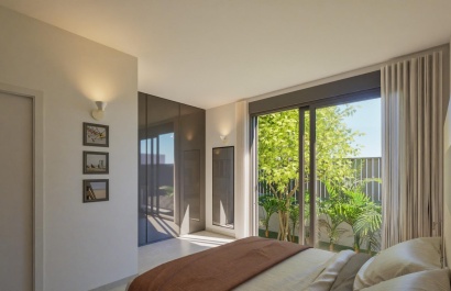 Nouvelle construction - Villa - Mar Menor - Los Nietos