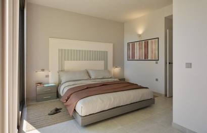 Nouvelle construction - Villa - Mar Menor - Los Nietos