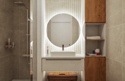 Nouvelle construction - Villa - Mar Menor - Los Nietos