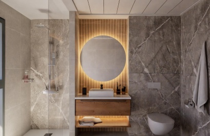 Nouvelle construction - Villa - Mar Menor - Los Nietos