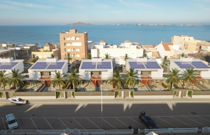 Nouvelle construction - Villa - Mar Menor - Los Nietos