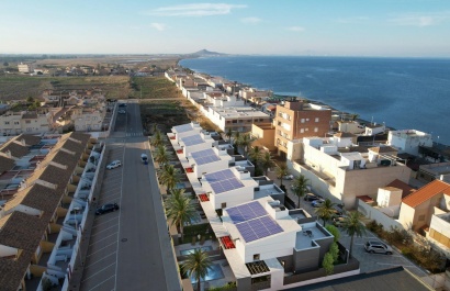 Nouvelle construction - Villa - Mar Menor - Los Nietos