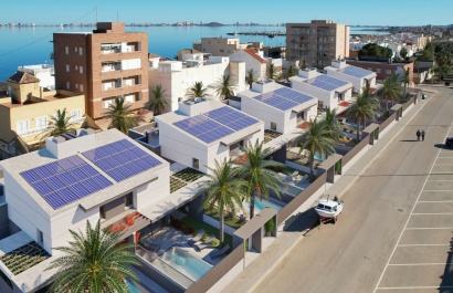 Nouvelle construction - Villa - Mar Menor - Los Nietos