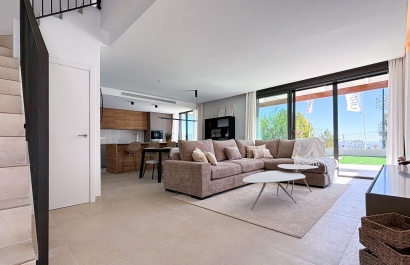 New Build - Villa - Polop