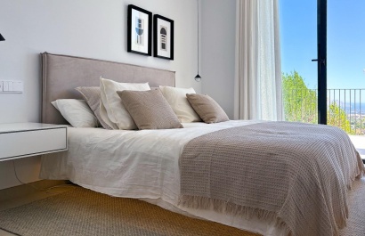 New Build - Villa - Polop