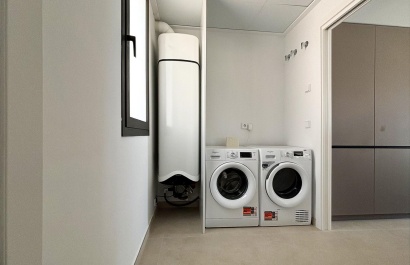 New Build - Villa - Polop