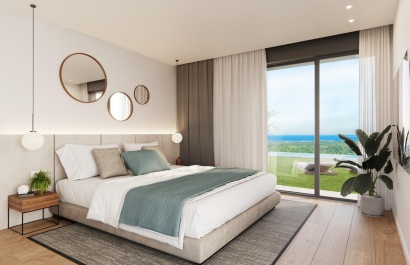 New Build - Villa - Polop