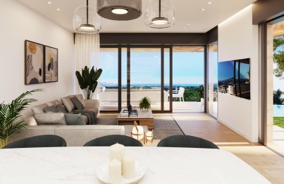 New Build - Villa - Polop