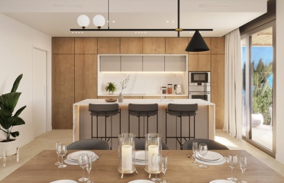 New Build - Villa - Polop