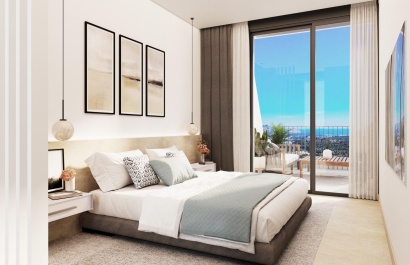 New Build - Villa - Polop