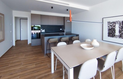 New Build - Villa - Polop