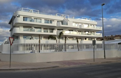 New Build - Apartment - Orihuela Costa