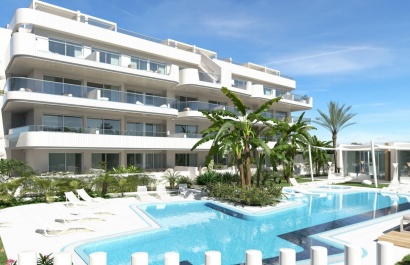 New Build - Apartment - Orihuela Costa