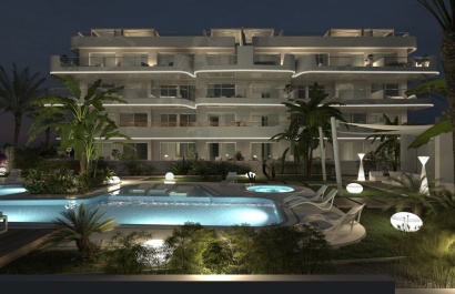 New Build - Apartment - Orihuela Costa