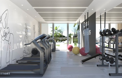 New Build - Apartment - Orihuela Costa