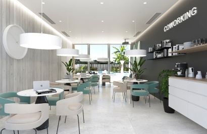 New Build - Apartment - Orihuela Costa