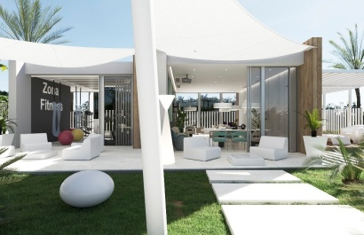 New Build - Apartment - Orihuela Costa