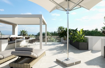 New Build - Apartment - Orihuela Costa