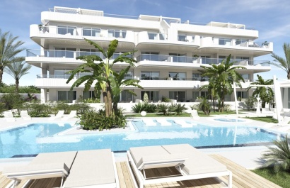 New Build - Apartment - Orihuela Costa