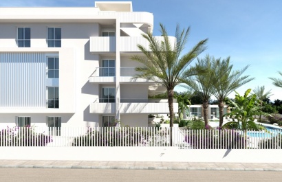 New Build - Apartment - Orihuela Costa