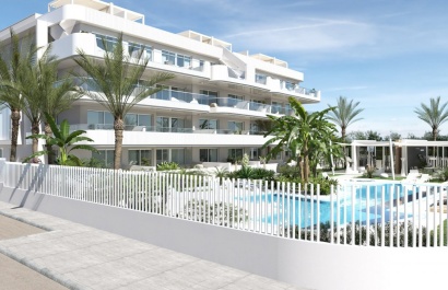 New Build - Apartment - Orihuela Costa