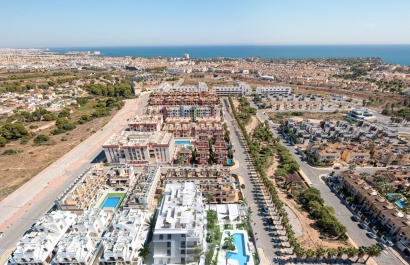 New Build - Apartment - Orihuela Costa