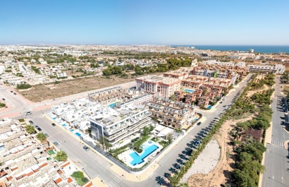 New Build - Apartment - Orihuela Costa