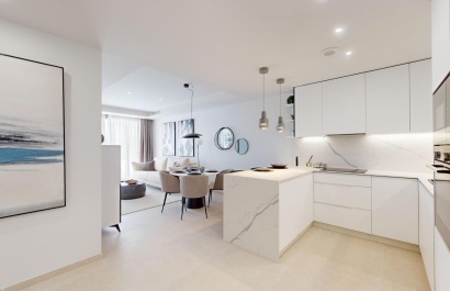 New Build - Apartment - Orihuela Costa