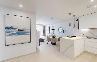 New Build - Apartment - Orihuela Costa