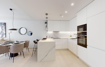 New Build - Apartment - Orihuela Costa