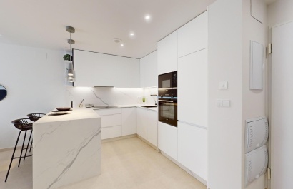 New Build - Apartment - Orihuela Costa