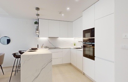 New Build - Apartment - Orihuela Costa