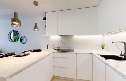 New Build - Apartment - Orihuela Costa