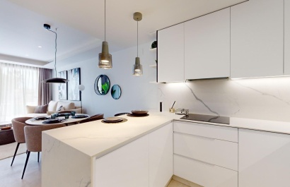 New Build - Apartment - Orihuela Costa