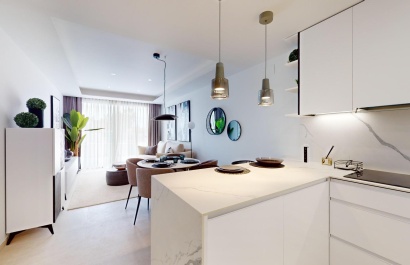 New Build - Apartment - Orihuela Costa