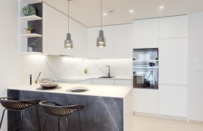 New Build - Apartment - Orihuela Costa