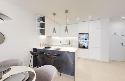 New Build - Apartment - Orihuela Costa