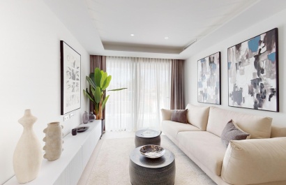 New Build - Apartment - Orihuela Costa