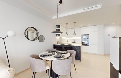 New Build - Apartment - Orihuela Costa